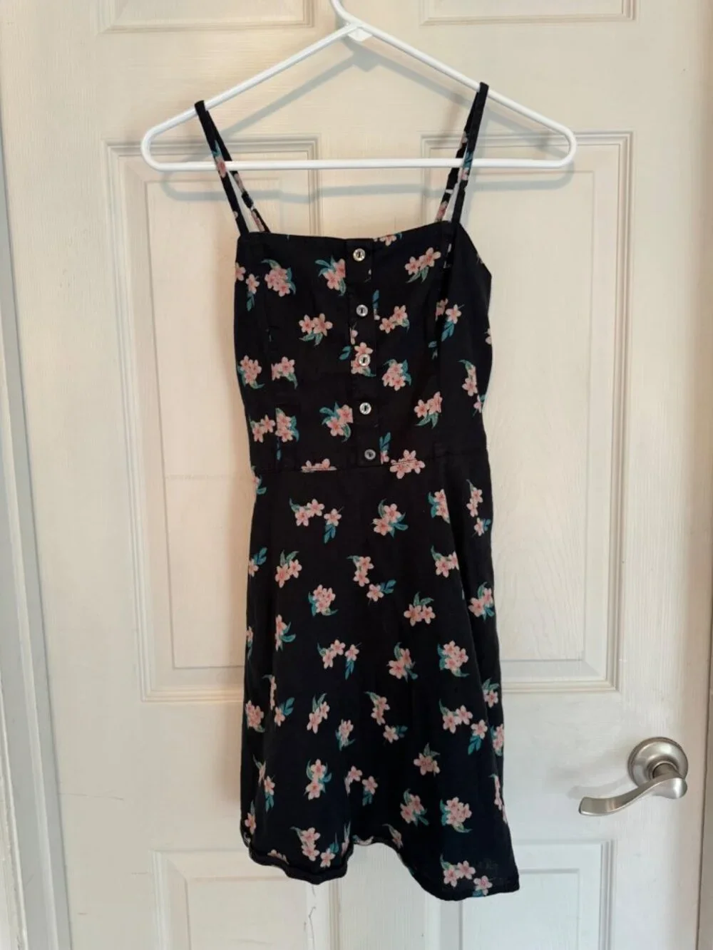 Hollister floral dress